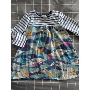Kite dinosaur dress